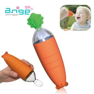 앙쥬 짜먹는 이유식기 짜요 / 유아 아기 실리콘용기