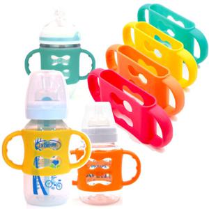 하이비 실리콘 젖병손잡이