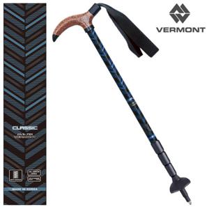 버먼트 클래식 4단 블랙 T자 스틱 1개