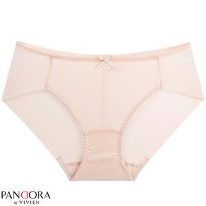판도라by비비안 쿨메쉬 헴라인 누디팬티 ppt7100