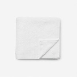 [JAJU/자주] 고중량 세면타월_화이트