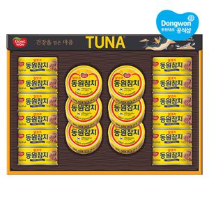[동원] 동원참치 O-18호 선물세트
