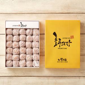 [작심밀도]산지직송 천안호두과자(대 / 팥,콩앙금 혼합 60알) /