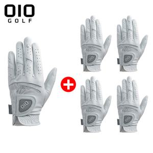 오아이오 뉴마스터스 천연양피 골프장갑 남성용 좌 5p