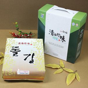 장보고 완도 김세트1호(돌김100장)