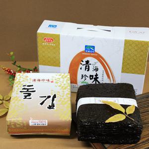 장보고 완도 김세트2호(돌김200장)