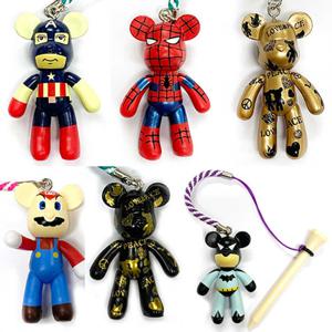 포포베 분실방지 골프티걸이 6종