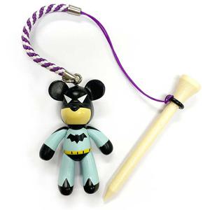 정품 포포베 골프티걸이 배트맨