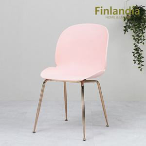 핀란디아 허브 의자 식탁의자 카페