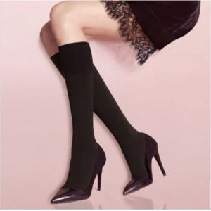 [비너스스타킹] 앙코르 40D 판타롱  와이드밴드 [A4340]