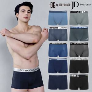 [보디가드 제임스딘&]남성 스마트 밸류 코튼 기능성 드로즈 5종 택1