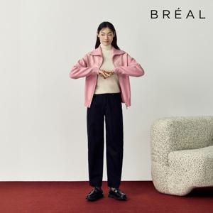 브리엘 25FW 뉴핏 기모 컬러팬츠 2종 [런칭 가격 69,900원]