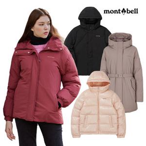 몽벨 윈터 헤비패딩