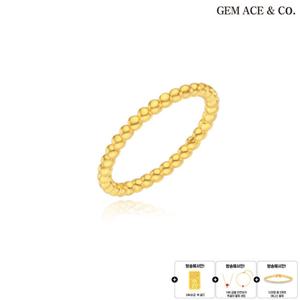 제메이스 순금 이터니티 볼반지+순금 골드+14K금볼 목걸이+14K금볼 팔찌+테니스 팔찌