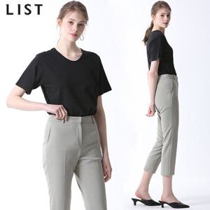 [리스트][리스트] 솔리드 데일리 팬츠