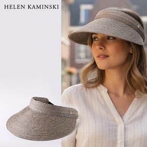 헬렌카민스키 여성모자 커스틴 이클립스 멜란지 / 라피아 썬바이저 썬캡 / 100% 정품 / 국내재고보유 / 당일발송