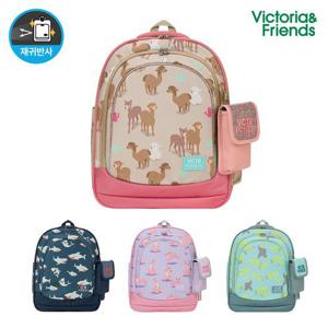 [빅토리아앤프렌즈]신학기 초등학생 경량 책가방 얼쓰 글리터 (GTA1)