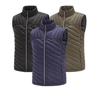 [콜핑]LD08 남자 겨울 가볍고 따뜻한 경량패딩조끼 KSV7592M