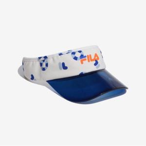 [휠라키즈] 그래픽 젤리챙 선캡 (FK3CPF5382X_MBU)