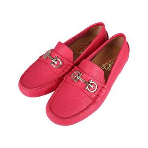 [페라가모] 간치니 드라이빙 로퍼(757927) (01E393 0757927)