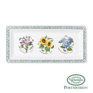 [포트메리온]뉴베리에이션 사각트레이 36cm 1p(NVR)