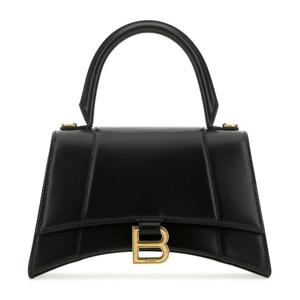 발렌시아가 스몰 아워글래스 토트백 5935461QJ4M 1000