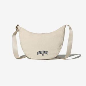 [FILA] TAG가59,000원 헤리티지 호보 크로스백(FS3BCF6337F_CRM)