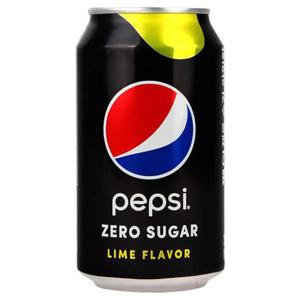 롯데 펩시콜라 제로 라임향 355ml x  24개