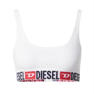 디젤 UFSB-ORIBA 로고 밴드 브라렛 A13122 0NJAP 100