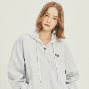 내셔널지오그래픽 N231WFT960 여성 트레이닝 풀집업 M IVORY