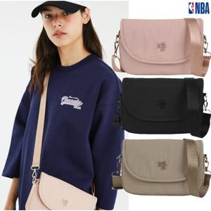[NBA]N245AB062P GR 엔비에이 미니 크로스백 가방