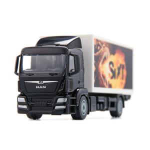 [시쿠] MAN SIXT 운송트럭