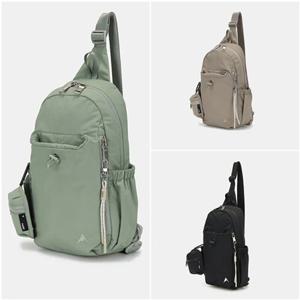 [네파] [7KC7523K53] 공용 일상 및 스포츠 활동 트래블 하이킹 소피아 보틀 슬링백 미니포켓 포함