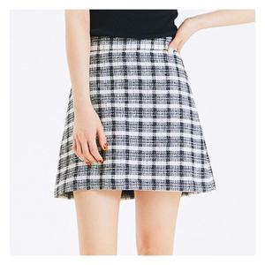 [미쏘]트위드 미니스커트 (MIWWHB501G-T)