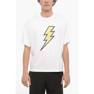 닐바렛 반팔 티셔츠 NBV7JT215A V518C 105 White