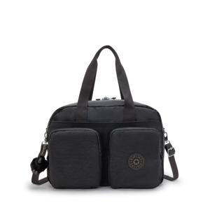 [본사공식]키플링 보스턴백 여행가방 데페아XL KPCBR02 BK/N