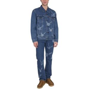 리바이스 바이 3.파라다이스 데님 501 진 LEV002_LTBL