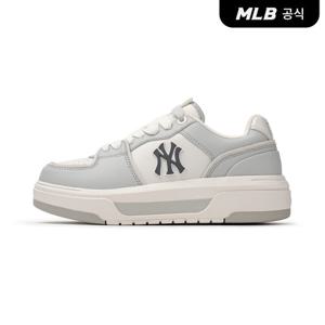 [MLB공식] 24N 청키라이너 베이직 SL NY (Grey) 3ASXCBS4N