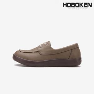 [호보켄][호보켄]팬시 4569 여성플랫화 PH1901_KHAKI