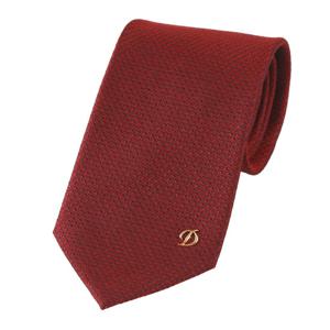 [에스티듀퐁(셔츠)]선명한컬러가돋보이는솔리드타이TE4FM61KA034TRD