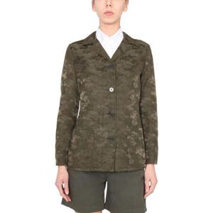 아스페시 여성 카키 블레이저 0904_G42260237