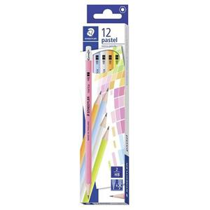 스테들러 노리카 파스텔 연필 132 43 HB 12EA