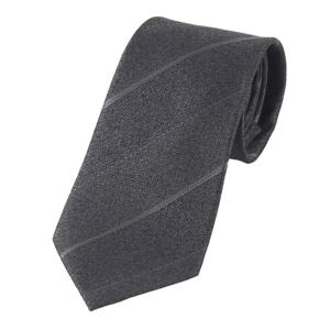 [에스티듀퐁(셔츠)]솔리드 라이크 스트라이프 타이TE4FM61KA208TGY-GB