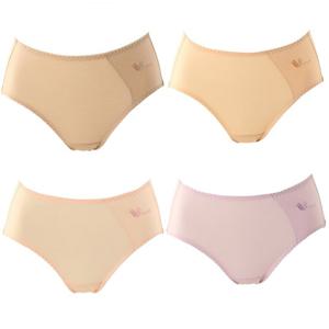 와코루 면60수 데일리 로고 순면팬티 WPT4125