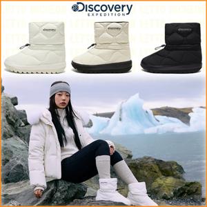 디스커버리 공용 레스터 QT 부츠  방한화 DXSH6122N-ICSH