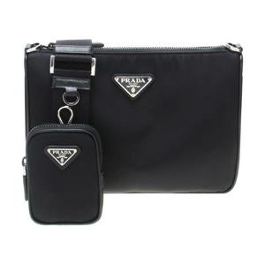 [프라다] 리나일론 숄더 백 / 2VH113 2DMH F0002 V XOP