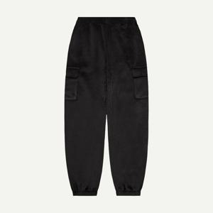 [행텐 틴즈]행텐틴즈 여아 벨로아 플리스 본딩 카고 조거팬츠_100(14490-138-801-12)