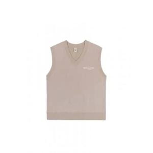 스포티앤리치 민소매 티셔츠 VNAW2317EL ELEPHANT WHITE DOM