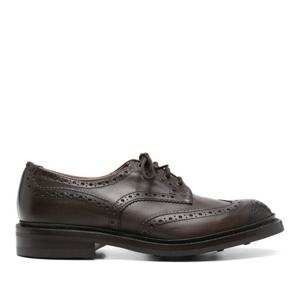 트리커즈 부르턴 다이너이트 솔 레이스 업 옥스포드 56339095 E