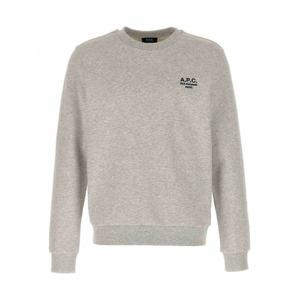 [APC] 라프리마 남성 스웨트셔츠 스웨터 Rue Madame 스웻셔츠 COHBVM27913TPN Grey /8